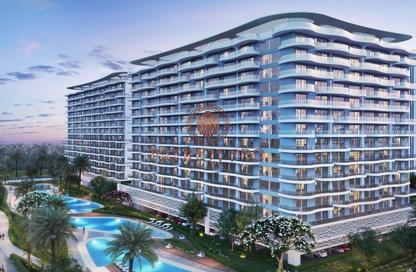 Apartment - 1 Bedroom - 2 Bathrooms for sale in Lagoon Views 13 Tower B - Lagoon Views 13 - Lagoon Views - Damac Lagoons - Dubai