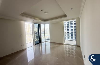 Apartment - 2 Bedrooms - 2 Bathrooms for sale in Palace Beach Residence Tower 2 - Palace Beach Residence - Emaar Beachfront - Dubai Harbour - Dubai