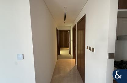 Apartment - 2 Bedrooms - 2 Bathrooms for sale in Palace Beach Residence Tower 2 - Palace Beach Residence - Emaar Beachfront - Dubai Harbour - Dubai