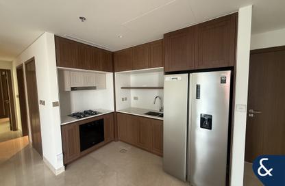 Apartment - 2 Bedrooms - 2 Bathrooms for sale in Palace Beach Residence Tower 2 - Palace Beach Residence - Emaar Beachfront - Dubai Harbour - Dubai