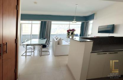 Apartment - Studio - 1 Bathroom for rent in Bay Square Building 8 - Bay Square - Business Bay - Dubai