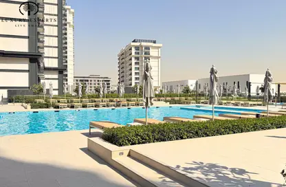 Apartment - 1 Bedroom - 1 Bathroom for rent in Park Horizon Tower 2 - Park Horizon - Dubai Hills Estate - Dubai