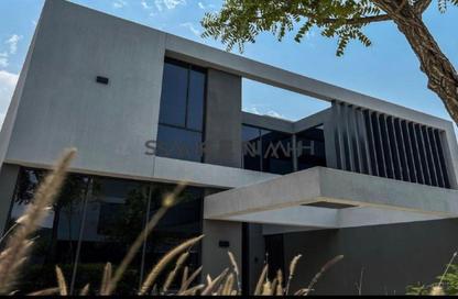Villa - 4 - 6 for rent in Saro - Masaar - Tilal City - Sharjah Villa - 4 - 6 for rent in Saro - Masaar - Tilal City - Sharjah