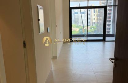 Apartment - 1 Bedroom - 2 Bathrooms for rent in Vista by Prestige One - Dubai Sports City - Dubai