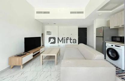 Apartment - 1 Bedroom - 1 Bathroom for rent in MAG 555 - Mag 5 Boulevard - Residential District - Dubai South (Dubai World Central) - Dubai Apartment - 1 Bedroom - 1 Bathroom for rent in MAG 555 - Mag 5 Boulevard - Residential District - Dubai South (Dubai World Central) - Dubai