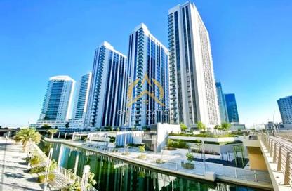 دوبلكس - 3 غرف نوم - 3 حمامات للايجار في ذا بردجز - شمس أبوظبي - جزيرة الريم - أبوظبي