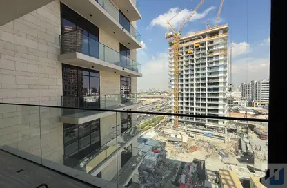 Apartment - 1 Bedroom - 2 Bathrooms for rent in O10 - Al Jaddaf - Dubai