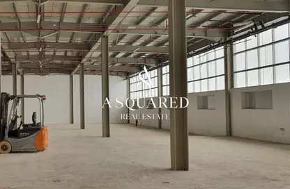 Warehouse - Studio - 1 Bathroom for rent in Al Qusais Industrial Area 2 - Al Qusais Industrial Area - Al Qusais - Dubai