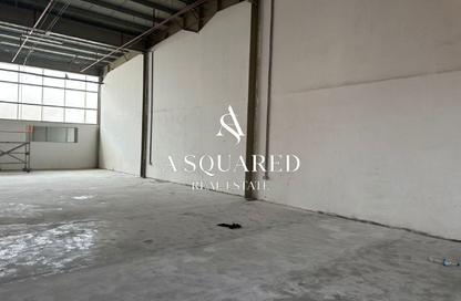 Warehouse - Studio - 1 Bathroom for rent in Al Qusais Industrial Area 2 - Al Qusais Industrial Area - Al Qusais - Dubai