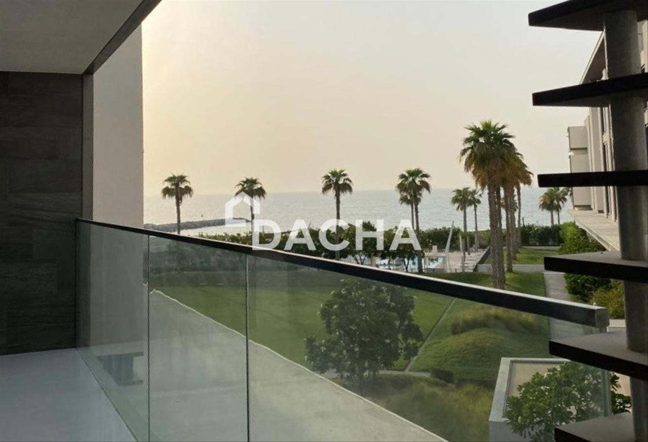 Beachfront | Panoramic Sea View | Fully Furnished photo 4