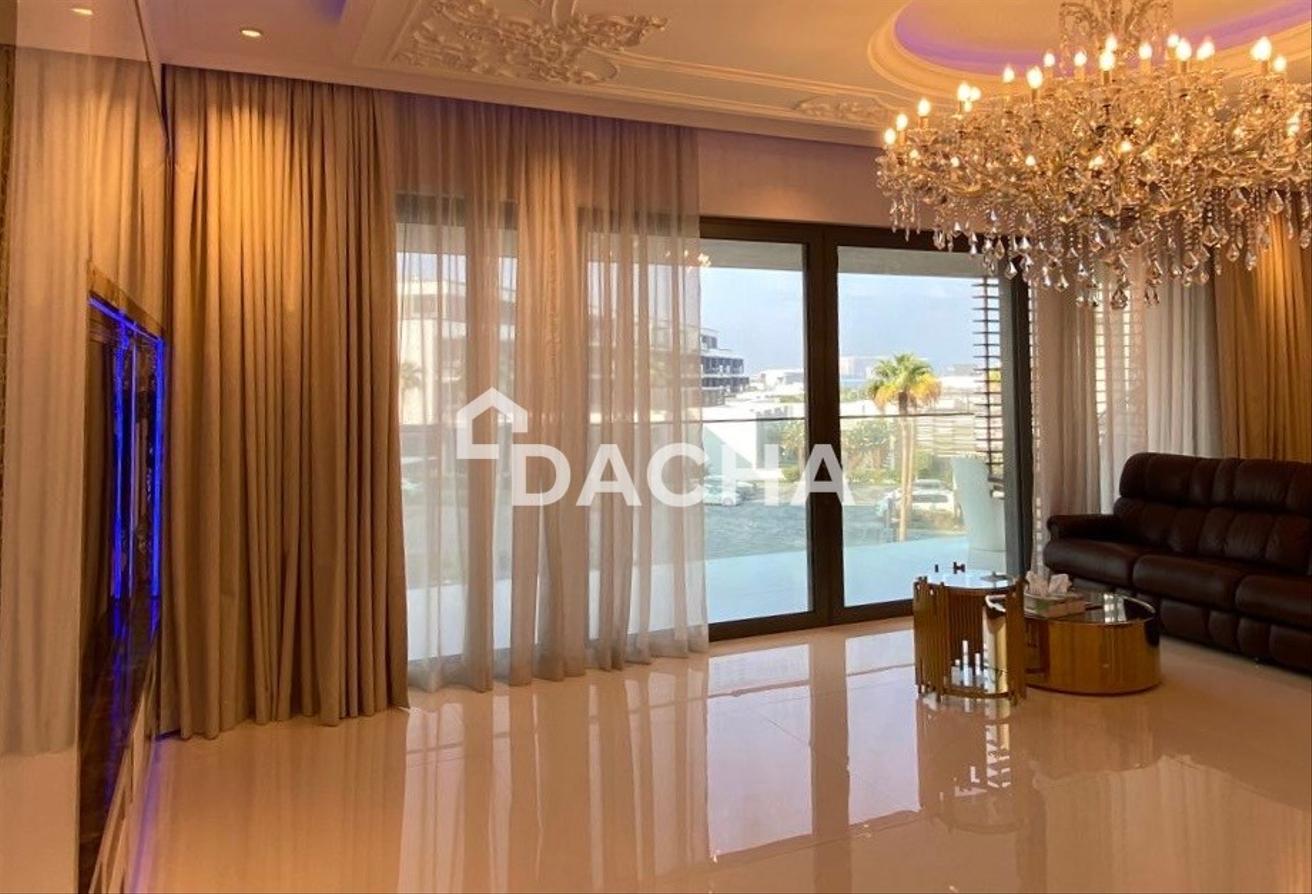 Beachfront | Panoramic Sea View | Fully Furnished photo 6