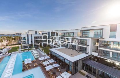 Apartment - 2 - 3 for rent in Nikki Beach Resort and Spa Dubai - Pearl Jumeirah - Jumeirah - Dubai