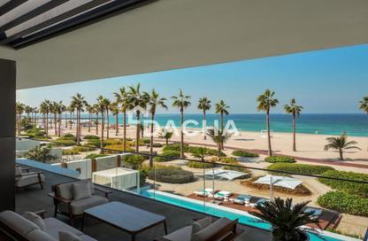 Apartment - 2 - 3 for rent in Nikki Beach Resort and Spa Dubai - Pearl Jumeirah - Jumeirah - Dubai