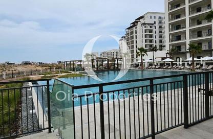 Apartment - 2 Bedrooms - 3 Bathrooms for rent in Residences C - Yas Golf Collection - Yas Island - Abu Dhabi