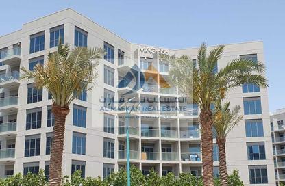 Apartment - Studio - 1 for sale in MAG 555 - Mag 5 Boulevard - Residential District - Dubai South (Dubai World Central) - Dubai