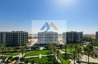 Apartment - Studio - 1 for sale in MAG 555 - Mag 5 Boulevard - Residential District - Dubai South (Dubai World Central) - Dubai