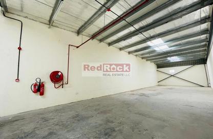 Warehouse - Studio - 1 Bathroom for rent in Ras Al Khor Industrial 2 - Ras Al Khor Industrial - Ras Al Khor - Dubai