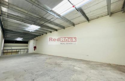 Warehouse - Studio - 1 Bathroom for rent in Ras Al Khor Industrial 2 - Ras Al Khor Industrial - Ras Al Khor - Dubai