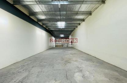 Warehouse - Studio - 1 Bathroom for rent in Ras Al Khor Industrial 2 - Ras Al Khor Industrial - Ras Al Khor - Dubai