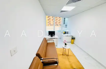 Office Space - 1 Bedroom - 1 Bathroom for rent in Fatima Mohammad Ahmad Bin Suleiman Building - Al Raffa - Bur Dubai - Dubai