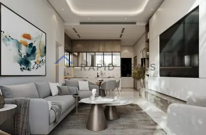 Apartment - 1 Bedroom - 2 Bathrooms for sale in Skyhills Residences 2 - Skyhills Residences - Dubai Science Park - Dubai