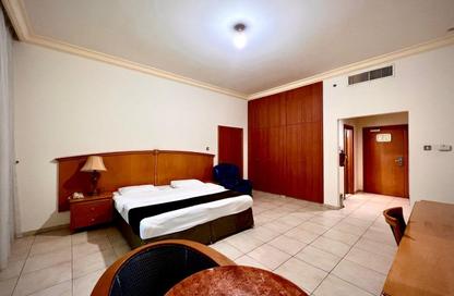 Apartment - Studio - 1 Bathroom for rent in Khalidiya Street - Al Khalidiya - Abu Dhabi Apartment - Studio - 1 Bathroom for rent in Khalidiya Street - Al Khalidiya - Abu Dhabi