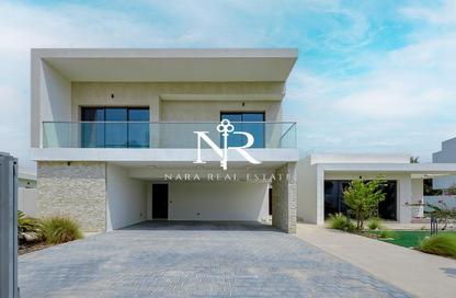 Villa - 6 Bedrooms - 7+ Bathrooms for rent in Aspens - Yas Acres - Yas Island - Abu Dhabi