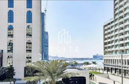 شقة - 2 غرف نوم - 3 حمامات للبيع في الميل الذهبي 3 - الميل الذهبي - نخلة جميرا - دبي