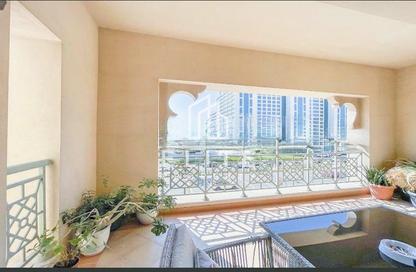 Apartment - 2 Bedrooms - 3 Bathrooms for sale in Golden Mile 3 - Golden Mile - Palm Jumeirah - Dubai