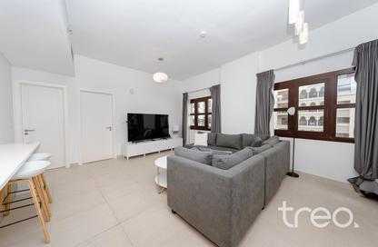 Apartment - 1 Bedroom - 2 Bathrooms for rent in Al Andalus Tower F - Al Andalus - Jumeirah Golf Estates - Dubai