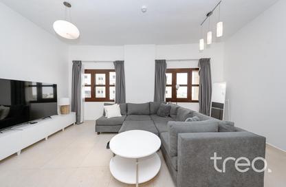 Apartment - 1 Bedroom - 2 Bathrooms for rent in Al Andalus Tower F - Al Andalus - Jumeirah Golf Estates - Dubai