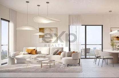 Apartment - 1 Bedroom - 1 Bathroom for sale in Cello Residences Tower A - Cello Residences - District 18 - Jumeirah Village Circle - Dubai
