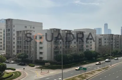 Apartment - 1 Bedroom - 2 Bathrooms for rent in Euro Residence - Barsha Heights (Tecom) - Dubai