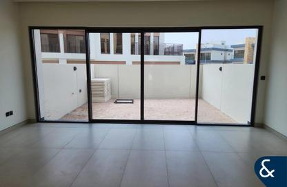 Townhouse - 4 Bedrooms - 3 Bathrooms for rent in Costa Brava 1 - Costa Brava - Damac Lagoons - Dubai