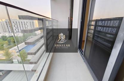 Apartment - 1 Bedroom - 2 Bathrooms for rent in MISK Apartments - Aljada - Sharjah Apartment - 1 Bedroom - 2 Bathrooms for rent in MISK Apartments - Aljada - Sharjah