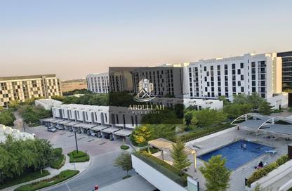 Apartment - 1 Bedroom - 2 Bathrooms for rent in MISK Apartments - Aljada - Sharjah