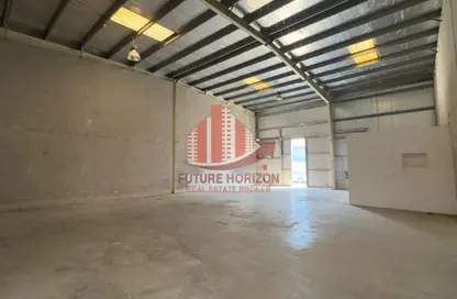 Warehouse - Studio - 1 Bathroom for rent in Ras Al Khor Industrial 2 - Ras Al Khor - Dubai