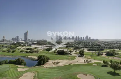 Apartment - 3 Bedrooms - 4 Bathrooms for sale in Vida Residence 2 - Vida Residence - The Hills - Dubai