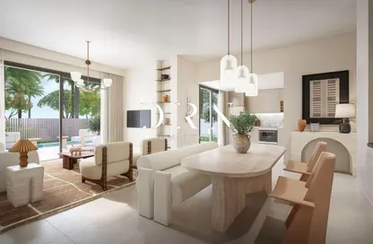 فيلا - 3 غرف نوم - 4 حمامات للبيع في إلورا - ذا فالي - دبي