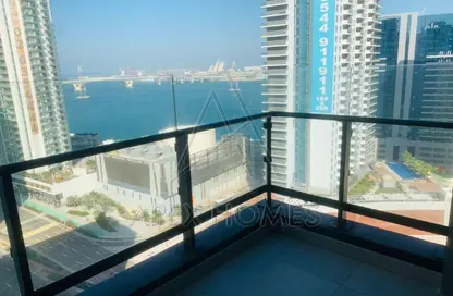 Apartment - 2 Bedrooms - 2 Bathrooms for rent in The Bridges - Shams Abu Dhabi - Al Reem Island - Abu Dhabi