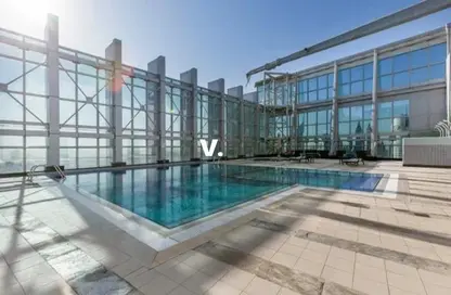 Apartment - 2 Bedrooms - 2 Bathrooms for rent in Sama Tower - Sheikh Zayed Road - Dubai