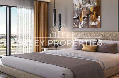 Apartment - 2 Bedrooms - 2 Bathrooms for sale in Golf Greens 2 Tower A - Golf Greens 2 - Golf Greens - DAMAC Hills - Dubai