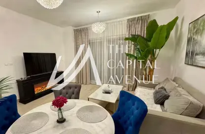 شقة - 2 غرف نوم - 2 حمامات للايجار في وترز أج - جزيرة ياس - أبوظبي