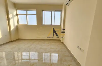 Apartment - 2 Bedrooms - 2 Bathrooms for rent in Sarab 2 - Aljada - Sharjah