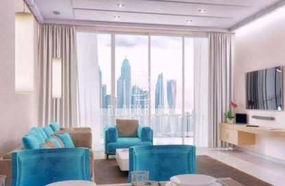 Apartment - Studio - 1 Bathroom for sale in Seven Palm - Palm Jumeirah - Dubai