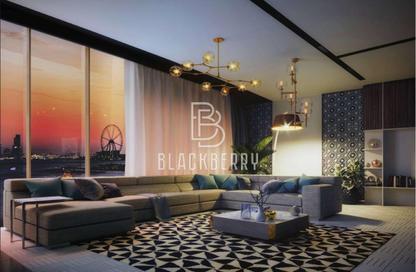 Apartment - Studio - 1 Bathroom for sale in Seven Palm - Palm Jumeirah - Dubai