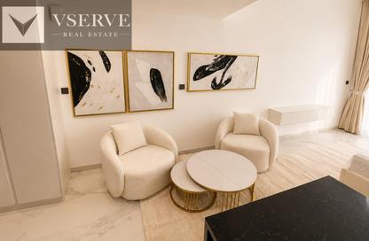Apartment - Studio - 1 Bathroom for rent in Uniestate Supreme Residence - Arjan - Dubai