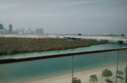 Apartment - Studio - 1 for rent in Al Maryah Vista - Al Maryah Island - Abu Dhabi