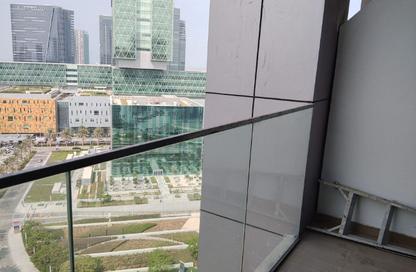 Apartment - Studio - 1 for rent in Al Maryah Vista - Al Maryah Island - Abu Dhabi