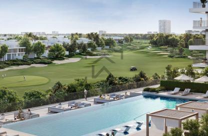 Apartment - 1 Bedroom - 1 Bathroom for sale in Golf Meadow - EMAAR South - Dubai South (Dubai World Central) - Dubai